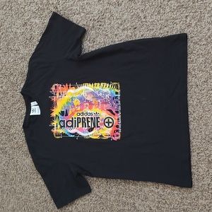 Original Adidas Originals ADIPRENE TEE Men's T-shirts short sleeve L